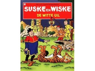 Stripboeken Suske en Wiske dl 134 - De Witte Uil - WvdS