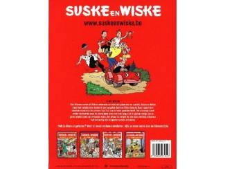 Stripboeken Suske en Wiske dl 134 - De Witte Uil - WvdS
