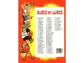 Stripboeken Suske en Wiske dl 137 - De Ringelingschat - WvdS