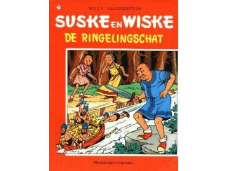 Suske en Wiske dl 137 - De Ringelingschat - WvdS