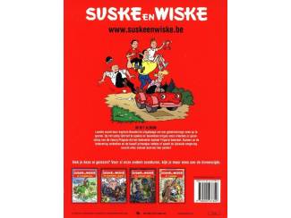 Stripboeken Suske en Wiske dl 141 - Het bevroren vuur - W Vandersteen