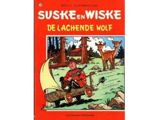 Stripboeken Suske en Wiske dl 148 - De Lachende Wolf - WvdS