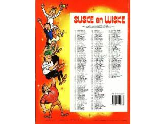 Stripboeken Suske en Wiske nr 174 - Het Statige Standbeeld - WvdS