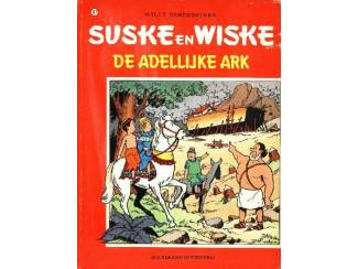 Suske en Wiske dl 177 - De Adellijke Ark - WvdS