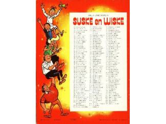 Stripboeken Suske en Wiske nr 180 - Het Kregelige Ketje - WvdS