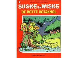 Suske en Wiske nr 185 - De Botte Botaknol - WvdS