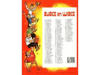 Stripboeken Suske en Wiske nr 185 - De Botte Botaknol - WvdS