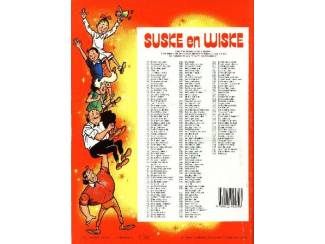 Stripboeken Suske en Wiske nr 187 - De Droevige Duif - WvdS