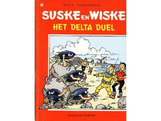 Suske en Wiske nr 197 - Het Delta Duel - WvdS
