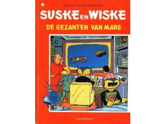 Suske en Wiske nr 115 - De Gezanten van Mars - WvdS - 2004