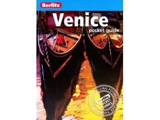 Venice pocket guide - Berlitz - English - Engels