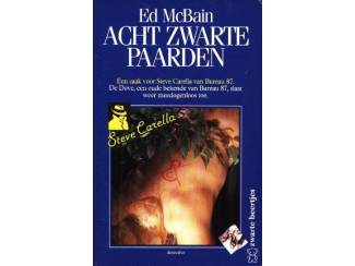 Acht Zwarte Paarden - Ed McBain