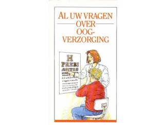 Al uw vragen over oogverzorging - Dr L.Th&ouml;rig