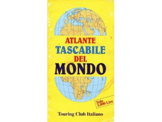 Atlante Tascabile del Mondo - TCI - Italiaans - Italiano