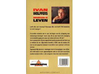 Jeugdboeken Bewegen is Leven - Ivan Wolffers