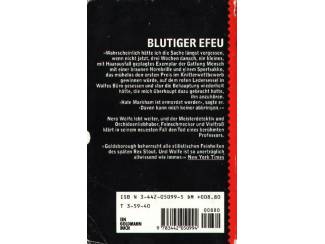 Buitenlandse Boeken Blutiger Efeu - ein neuer fall fur Nero Wolfe - R. Goldsborough