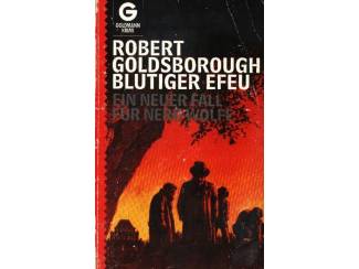 Blutiger Efeu - ein neuer fall fur Nero Wolfe - R. Goldsborough
