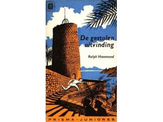 De Gestolen Uitvinding - Ralph Hammond
