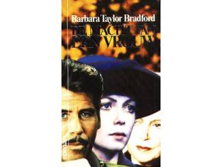 Romans De macht van een vrouw - Barbara Taylor Bradford