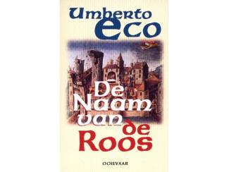 De Naam van de Roos - Umberto Eco - 1998