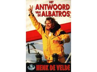 Reisboeken Het Antwoord van de Albatros - Henk de Velde