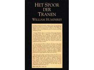 Reisboeken Het Spoor der Tranen - William Humphrey