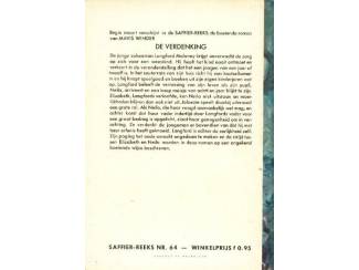 Romans Saffierreeks dl 64 -  Geheim Huwelijk - Josephine Edgar