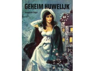 Saffierreeks dl 64 -  Geheim Huwelijk - Josephine Edgar