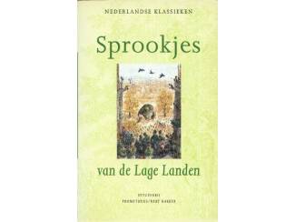 Kinderboeken Sprookjes van de Lage Landen - Eelke de Jong & Hans Sleutelaar