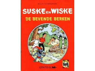 Suske en Wiske - De Bevende Berken - Willy Vandersteen