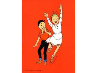 Suske en Wiske Suske en Wiske - De Mollige Marmotten - Willy vd Steen - (Milky W