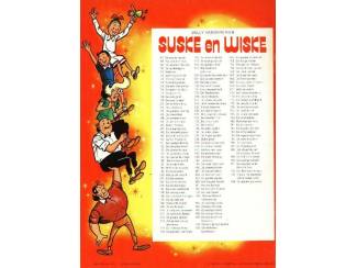 Suske en Wiske Suske en Wiske - De Witte Gems - Willy Vandersteen