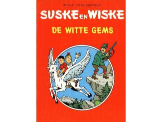 Suske en Wiske - De Witte Gems - Willy Vandersteen