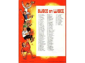 Suske en Wiske Suske en Wiske - Vrolijke Vakantiespelletjes - WvdS