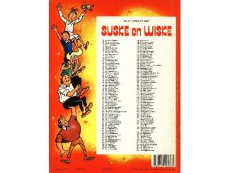 Stripboeken Suske en Wiske dl 206 - De Bonkige Baarden - WvdS