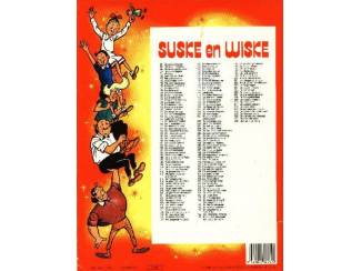 Stripboeken Suske en Wiske dl 218 - De Krachtige Krans - WvdS