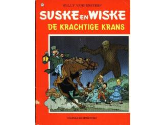 Suske en Wiske dl 218 - De Krachtige Krans - WvdS