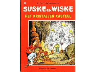 Suske en Wiske dl 234 - Het Kristallen Kasteel - WvdS