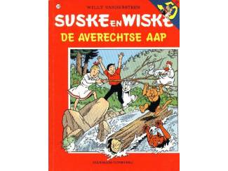 Suske en Wiske dl 243 - De Averechtse Aap - WvdS - 1995