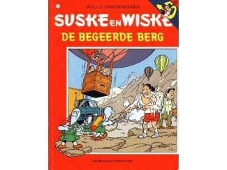 Suske en Wiske dl 244- De Begeerde Berg - W. Vandersteen