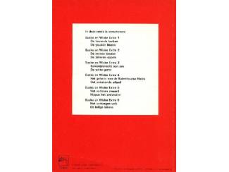 Stripboeken Suske en Wiske Extra 4 - WvdS