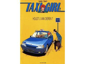 Taxi Girl 2 - Houdt u van dieren - Laudec - Cauvin