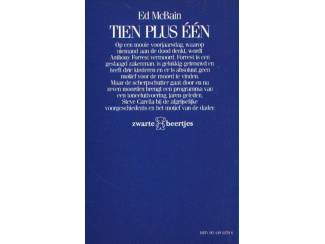 Detectives en Spanning Tien plus &eacute;&eacute;n - Ed McBain