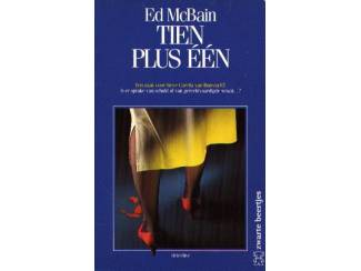 Tien plus &eacute;&eacute;n - Ed McBain