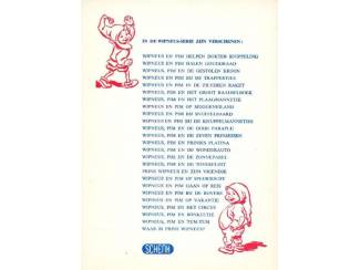 Kinderboeken Wipneus, Pim en Prinses Platina - B.W.van Wijckmade