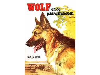 Wolf en de paardendieven - Jan Postma