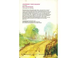 Jeugdboeken Wolf de speurhond - Jan Postma - Kluitman