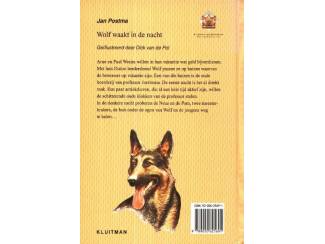 Jeugdboeken Wolf waakt in de nacht - Jan Postma