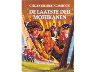 De Laatste der Mohikanen - J. Fenimore Cooper