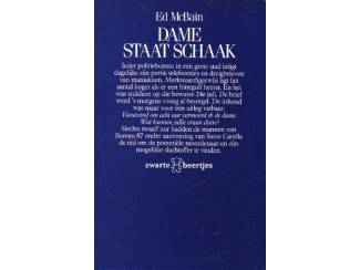 Detectives en Spanning Dame staat schaak - Ed McBain